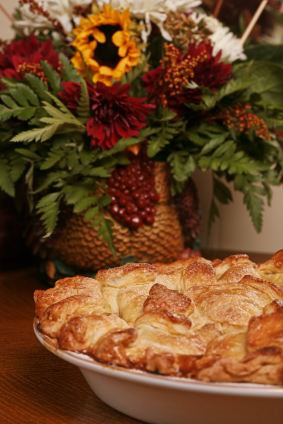 Dutch Apple Pie Dutch Apple Pie picture